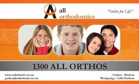 Photo: All Orthodontics - Dr Chris Van Vuuren