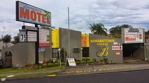 Photo: Bananatown Motel