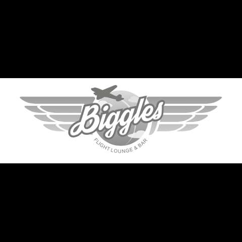 Photo: Biggles Flight Lounge