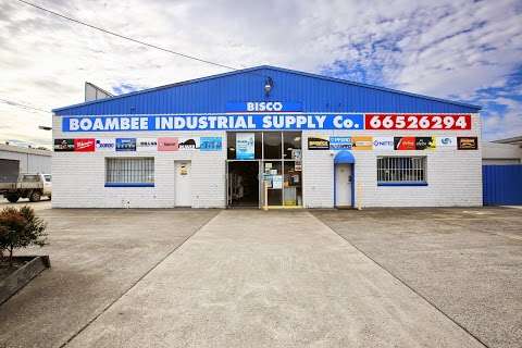 Photo: Boambee Industrial Supplies (Bisco)