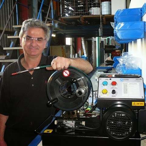 Photo: BRAKEPOINT MECHANICAL REPAIRS & MANUFACTURE