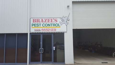 Photo: Brazel's Pest Control