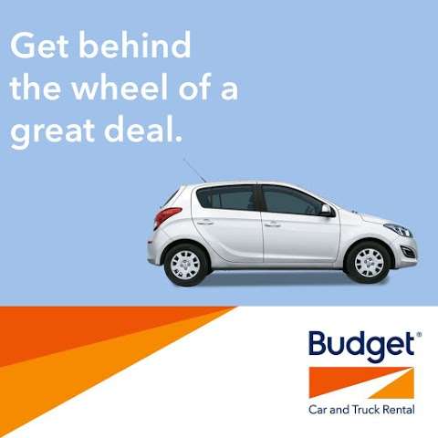 Photo: Budget Car and Truck Rental Coffs Harbour Airport