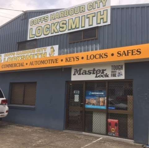 Photo: Coffs Harbour City Locksmith