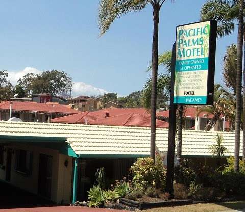 Photo: Coffs Harbour Pacific Palms Motel
