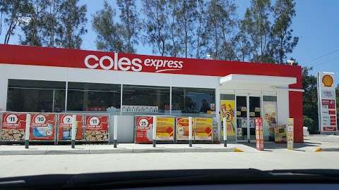 Photo: Coles Express Coffs Harbour