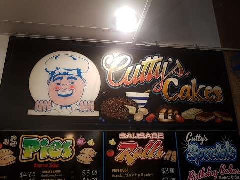Photo: Cutty's Cakes