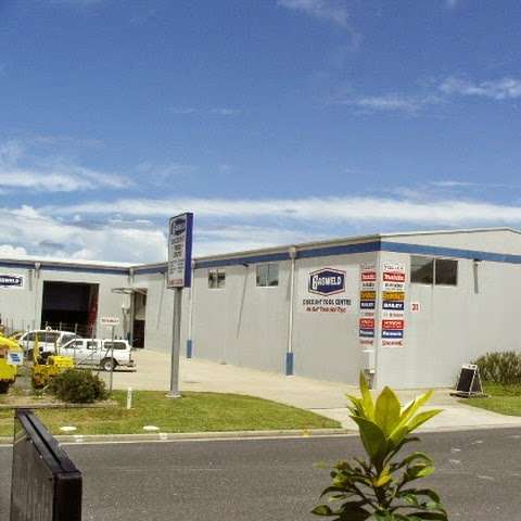 Photo: Gasweld Tool Centre Coffs Harbour
