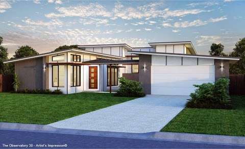 Photo: Integrity New Homes Coffs Coast Display Home