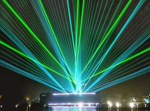 Photo: Lasershow Productions