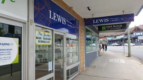 Photo: Lewis Watchmakers & Jewellers