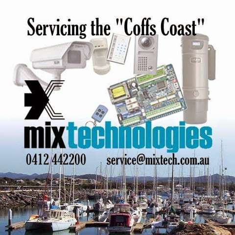 Photo: Mix Technologies