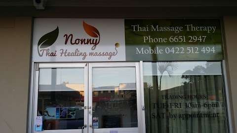 Photo: Nonny Thai Healing Massage