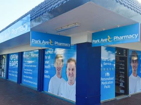 Photo: Park Ave. Pharmacy
