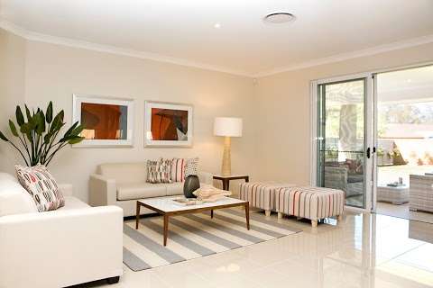 Photo: Perry Homes Display Home