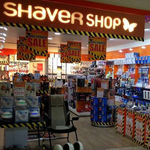 Photo: Shaver Shop Park Beach Plaza