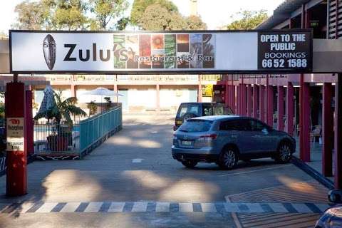 Photo: Zulu's @ the Zebra