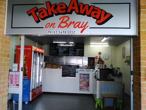 Photo: Tanya's Takeaway on Bray